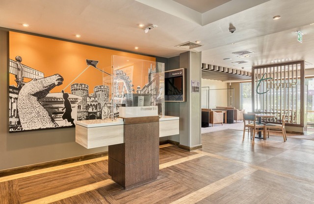Premier Inn Rickmansworth