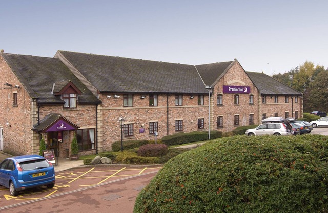 Premier INN Rochdale