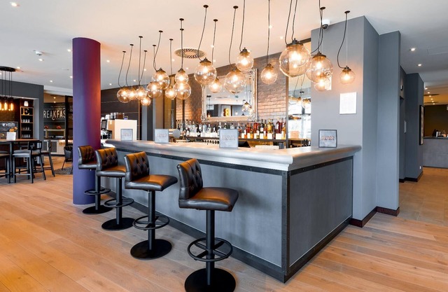 Premier Inn Saarbrücken City Congresshalle