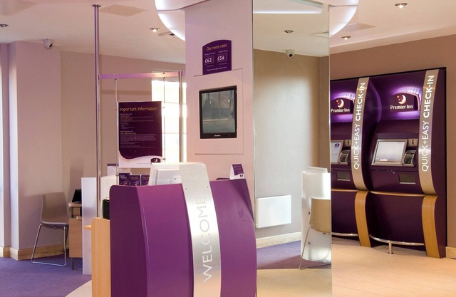 Premier Inn Sheffield City Cnt