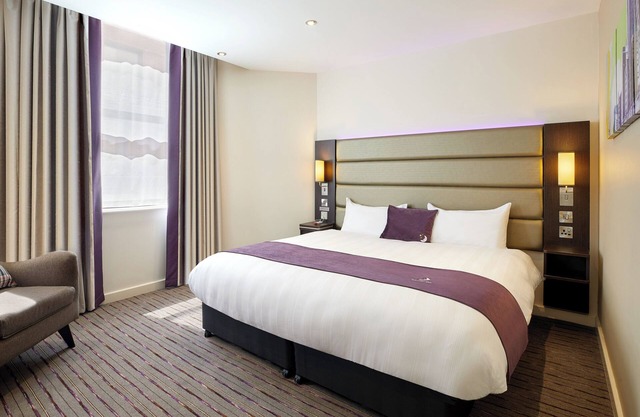 Premier Inn Sheffield Mdwhall