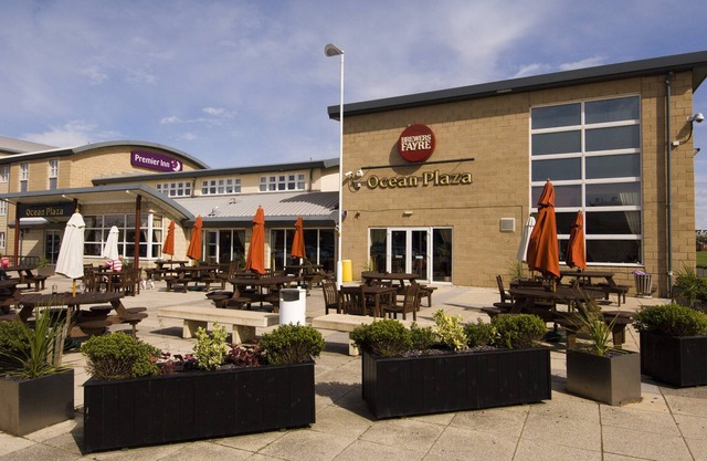 Premier Inn Southport Central