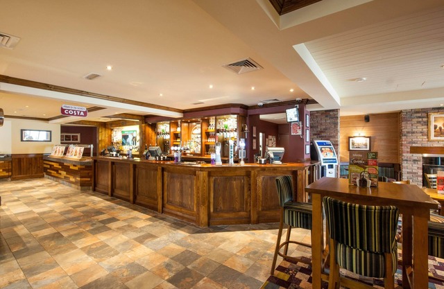 Premier Inn Stoke-On-Trent - Hanley