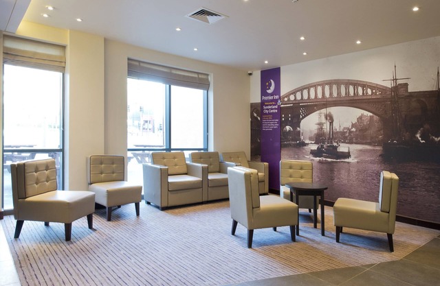 Premier Inn Sunderland Cty Centre Hotel