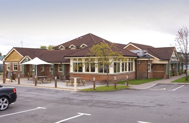 Premier Inn Warrington