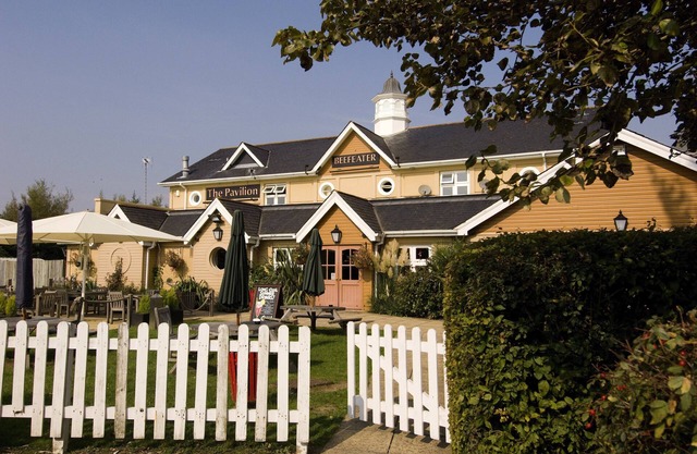 Premier Inn Weston Super Mare