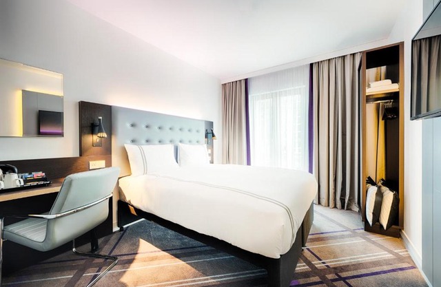 Premier Inn Wiesbaden City Centre