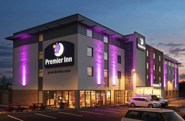 Premier Inn Wrexham Town Centr