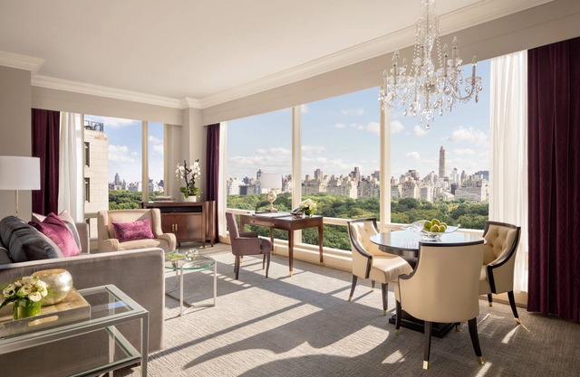 Condo de luxe avec vue sur Central Park | Marchez jusqu'au Lincoln Center, Columbus Cir