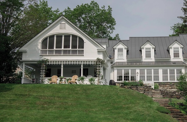 Premier Woodstock Village Riverfront Home