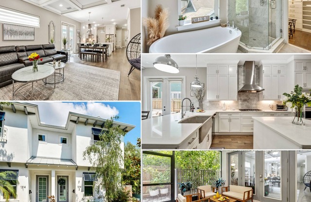 Premiere Luxury: Discover Our Brand New Townhouse in Tampa's Prime Location!