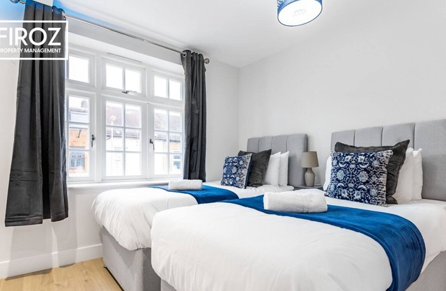 Premium 1 bed 1 bath APT in Aldershot