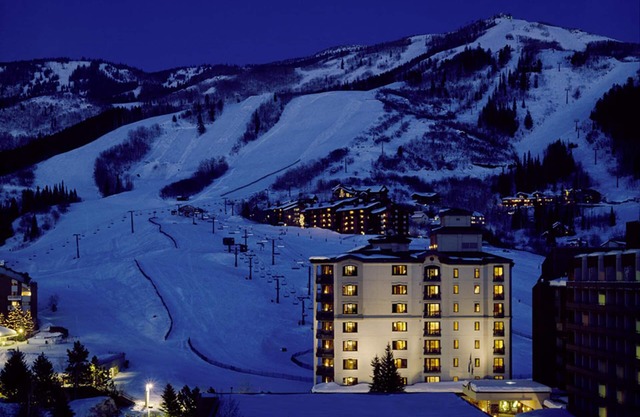 Premium 3 chambres ski in / ski out au Sheraton Steamboat Resort Villas