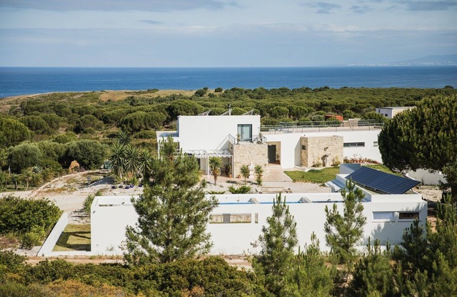 Villa Premium de 3 chambres sur une ferme de 3 hectares avec piscine et vue mer
