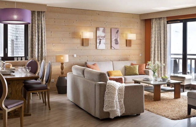 Appartement premium 8 pers et vue panoramique