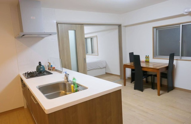 Premium Apartment ・ 2mins to subway station ・ 10mins walk to Tokyo tower