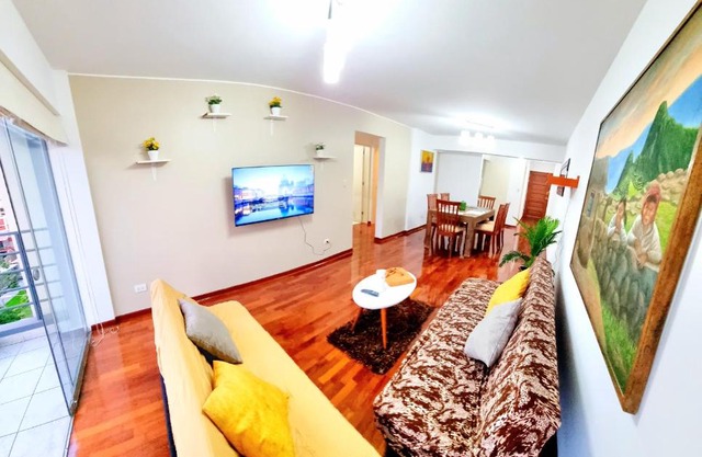 Premium Lima San Isidro