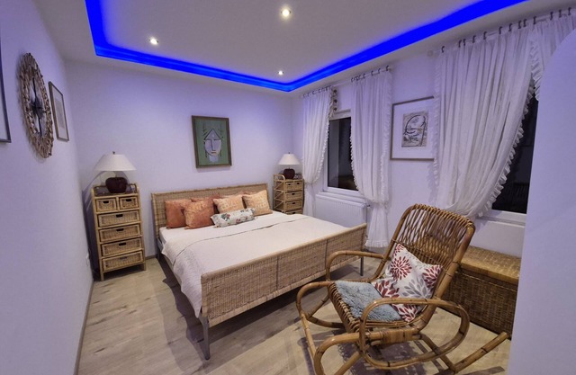 Premium-Appartement-Salle de bain privée séparée