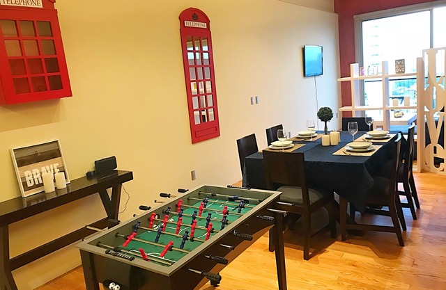 Premium Apt. Dans Reforma Av. w / 2 terrasse, 11e étage.