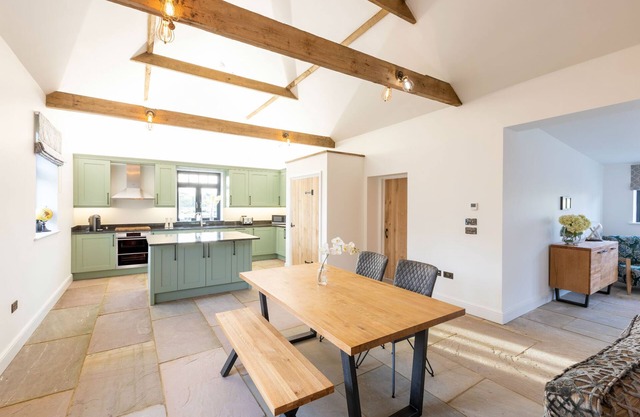 Cottage-Douche-Vue sur la cour-Premium two bedroom