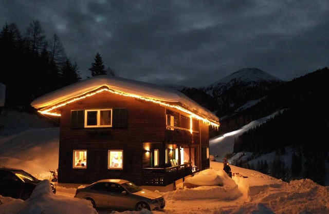 Premium chalet in Innerkrems with sauna
