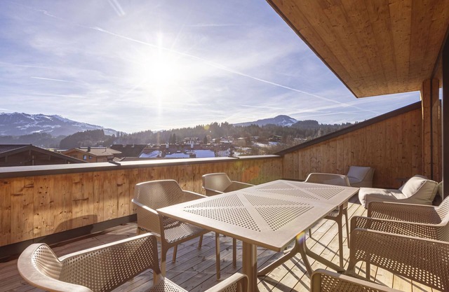 Premium Penthouse mit 3 Schlafzimmer by Interhome
