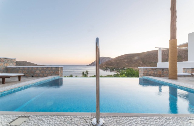 Villa Premium avec piscine pour 4 personnes