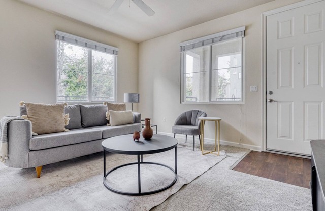 Premium San Jose 1BR w/ Pool & Gym, walk to Caltrain, by Blueground