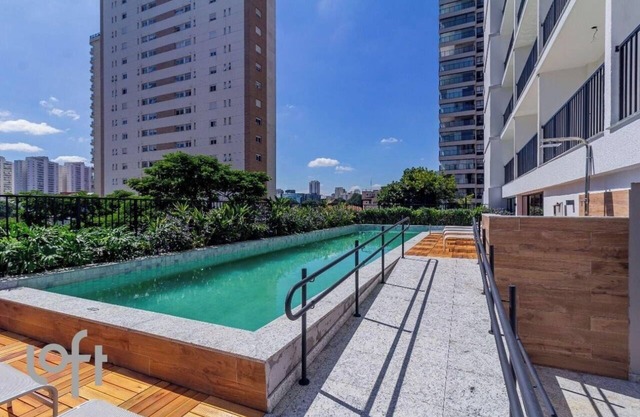 Premium Studio 5 minutes from Allianz Parque in Perdizesx