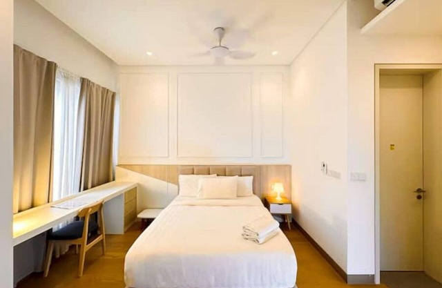 Premium studio |Bukit Bintang | 500m to MonoRaiL|