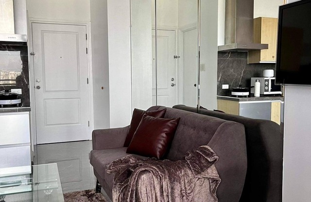 Premium Suite with Balcony at The Gramercy Makati Manila