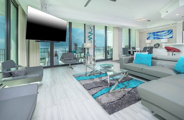 Trois chambres PREMIUM à Phoenix IX * 6ème étage