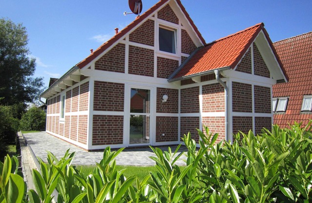 Maison de vacances Premium Ingrid Marie dans le village de vacances Altes Land - Maison de vacances 110 Ingrid Marie 60m² pour max.