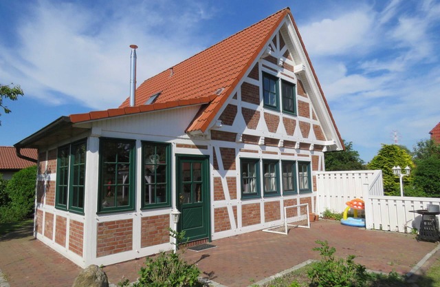 Premium maison de vacances Elbstar dans le village de vacances Altes Land - Maison de vacances 301 Elbstar 85qm pour max. 6
