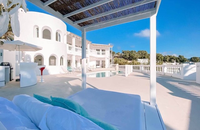 Villa premium con piscina privada