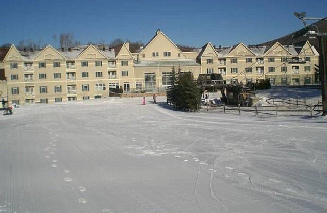 Pres Week- Bentley Brook Resort - Your Peak Winter Escape