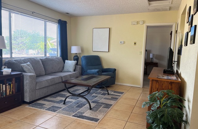 Condo Country Club Prescott sur le terrain de golf