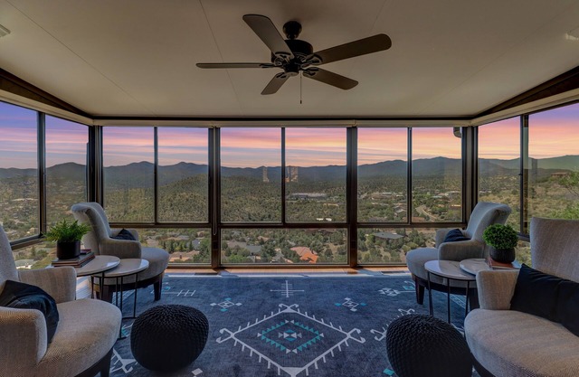 Prescott Mountain Retreat W/ Endless Views