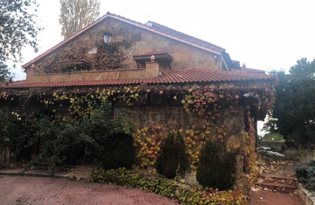 Préserver la maison à ituero et lama.