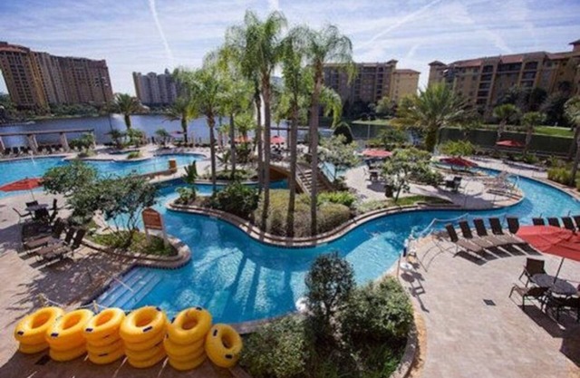 Presidential 3 Bedroom Suite at Bonnet Creek, Close to Disney!!!