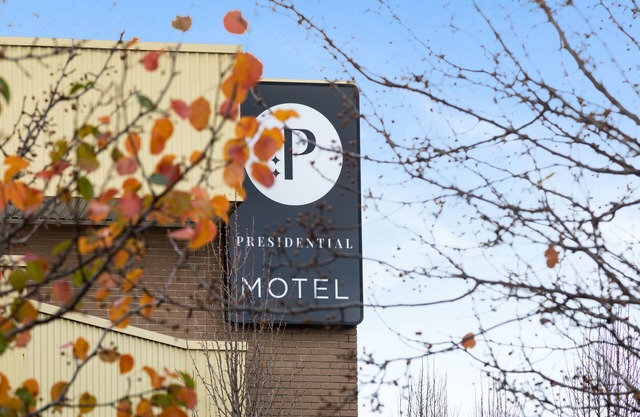 Presidential Motel
