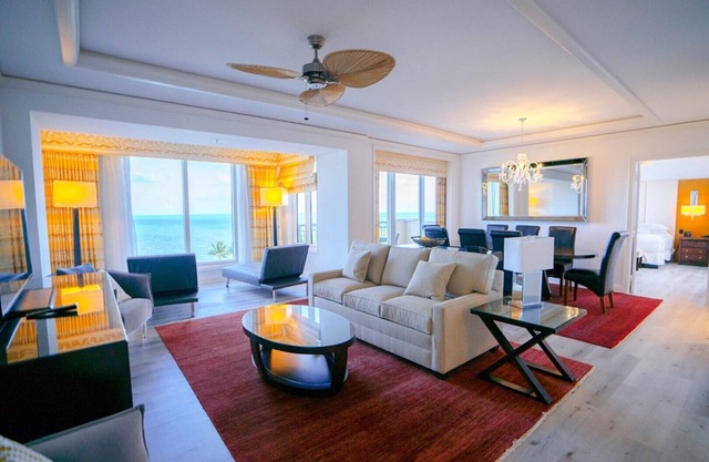 KEY BISCAYNE RITZ CARLTON - Suite présidentielle