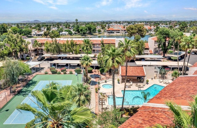Presidential Suite, two bedroom the best views