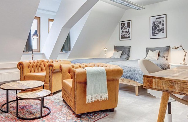 Pressehaus Apartment Obermarkt Spa