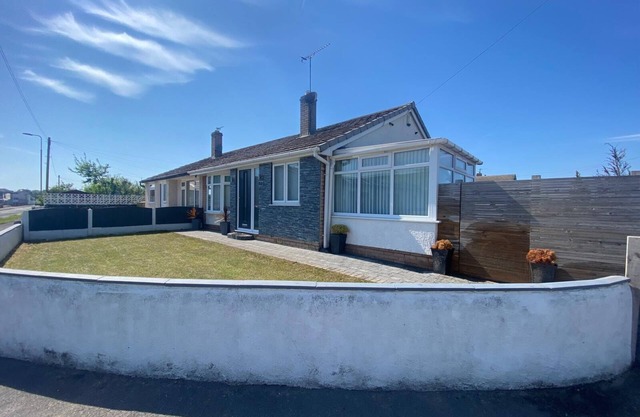 Cozy Coastal bungalow in Prestatyn