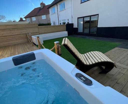 Prestatyn Holiday Home