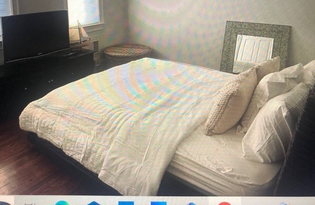 Prestene beach pad with lovely