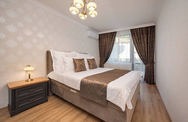 Prestige Central Apartments-Atelier 4