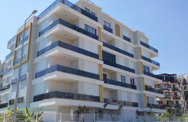 Prestige Park Residence - 3 (150m de la mer)