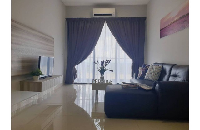 Prestige Sky 25 (B5-1) | Appartement River View 3 BR